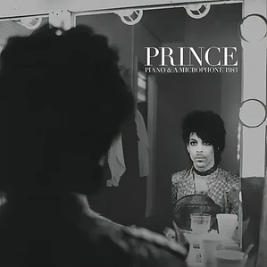 Vinilo Prince Piano & A Microphone 2018 Formato Físico 9 Canciones