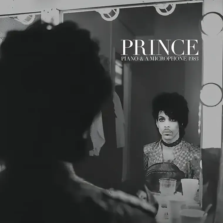 Vinilo Prince Piano & A Microphone 2018 Formato Físico 9 Canciones 1