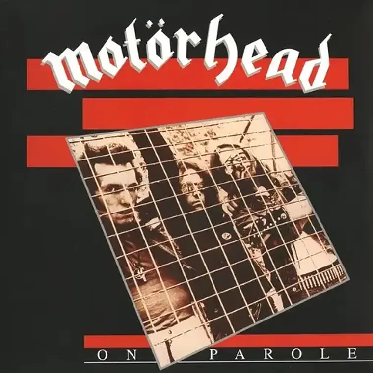 Vinilo Motörhead On Parole 2020 Rock Formato Físico 13 Canciones 2