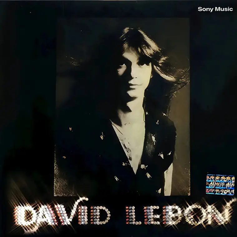 Vinilo Lebon De David Lebon (rock, 2016) 1