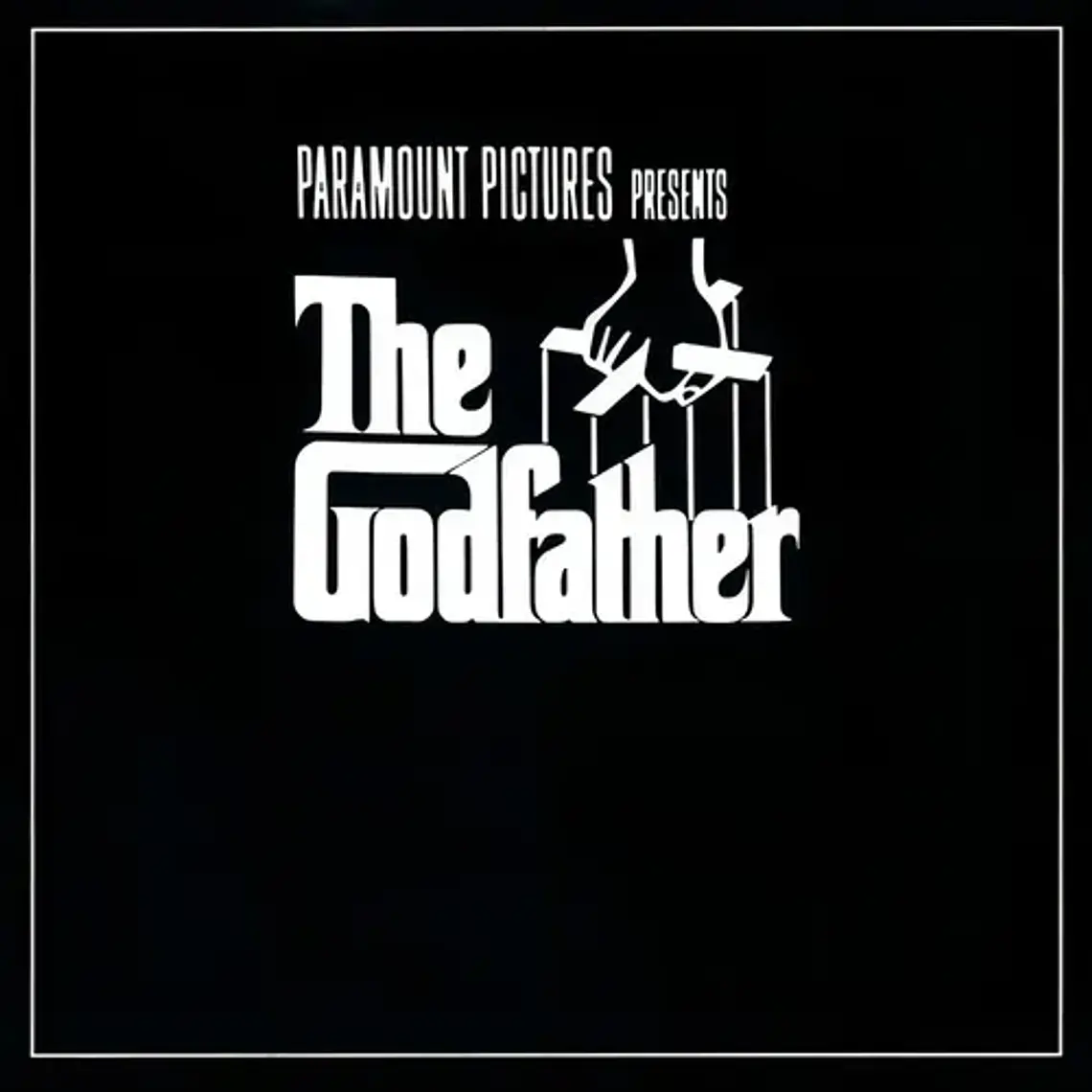 Nino Rota - The Godfather- Cd 1991 1