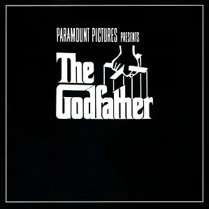 Nino Rota - The Godfather- Cd 1991
