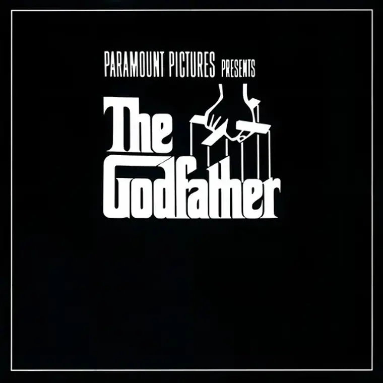 Nino Rota - The Godfather- Cd 1991 1