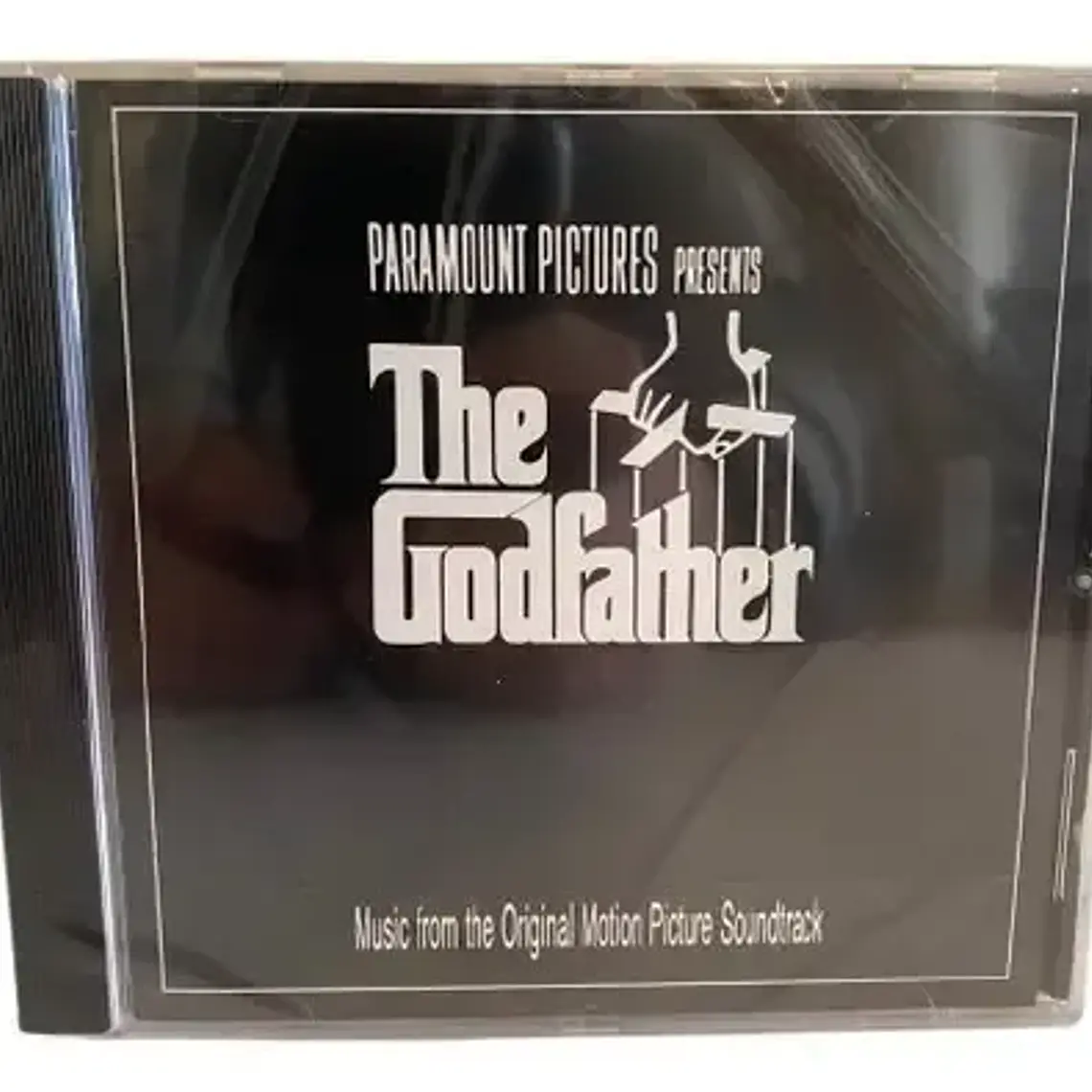 Nino Rota - The Godfather- Cd 1991 2