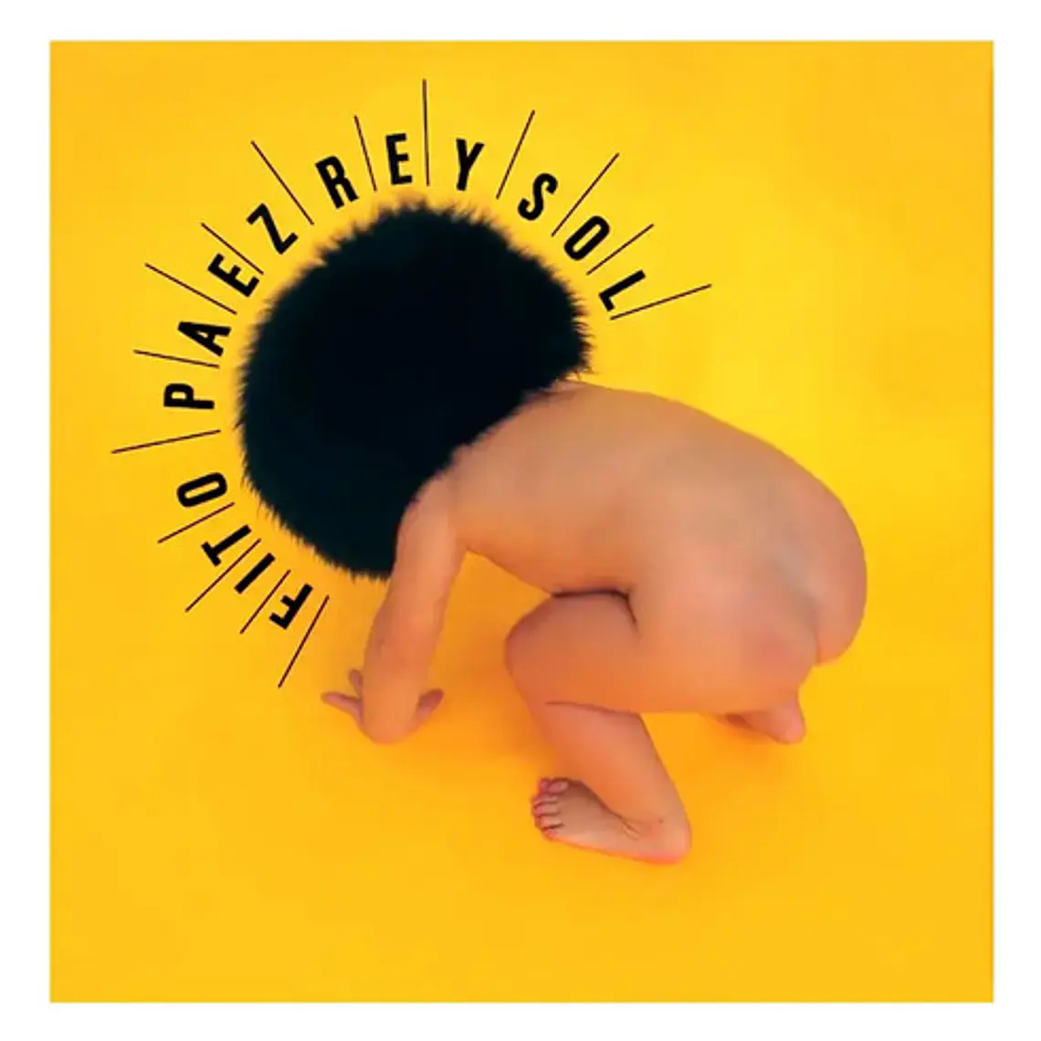 Vinilo Rey Sol De Fito Páez - Doble, Rock Argentino 3