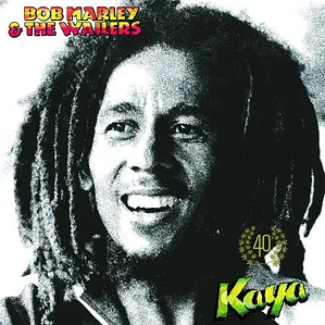 Vinilo Bob Marley Kaya 40th Anniversary Reggae Tuff Gong 2018