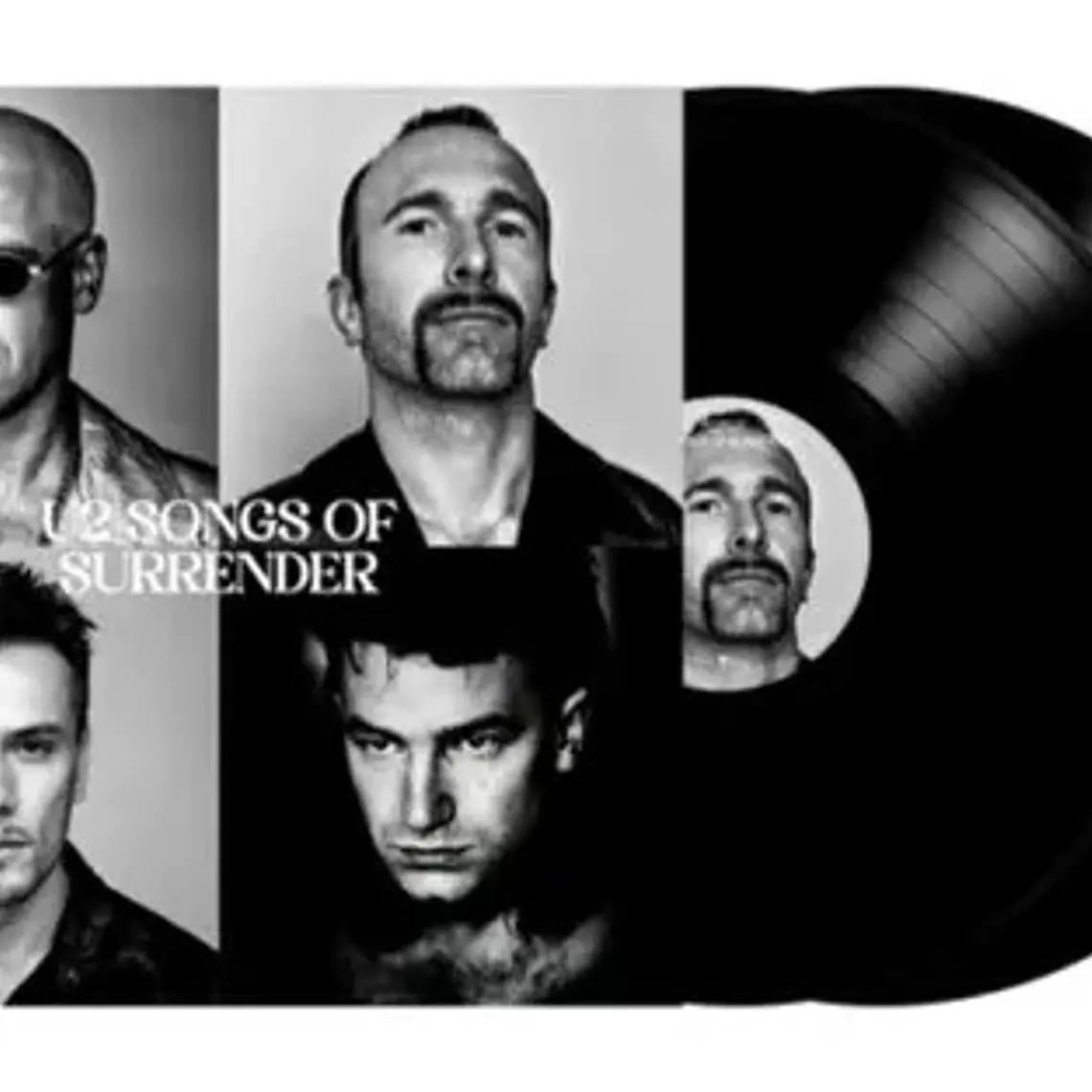 U2 Songs Of Surrender Vinilo Doble 1