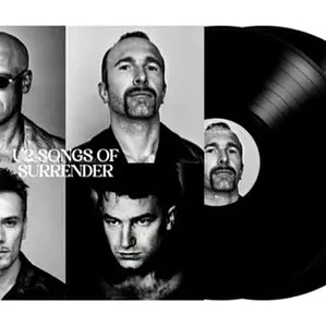 U2 Songs Of Surrender Vinilo Doble