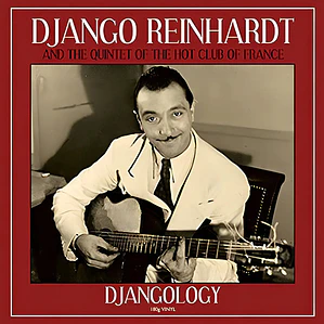Reinhardt Django - Djangology- Vinilo