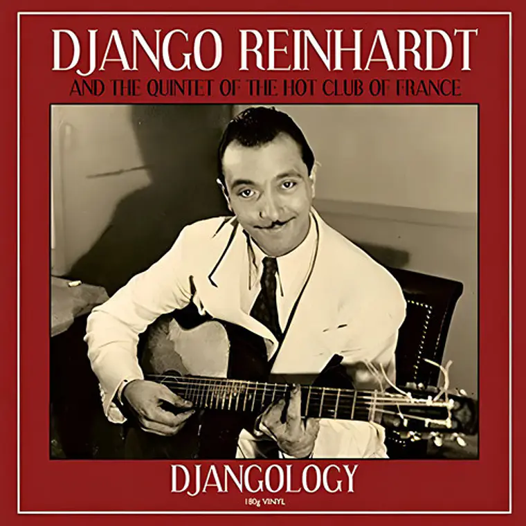 Reinhardt Django - Djangology- Vinilo 1