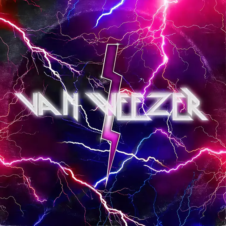 Vinilo Van Weezer De Weezer (rock, 2021) 2