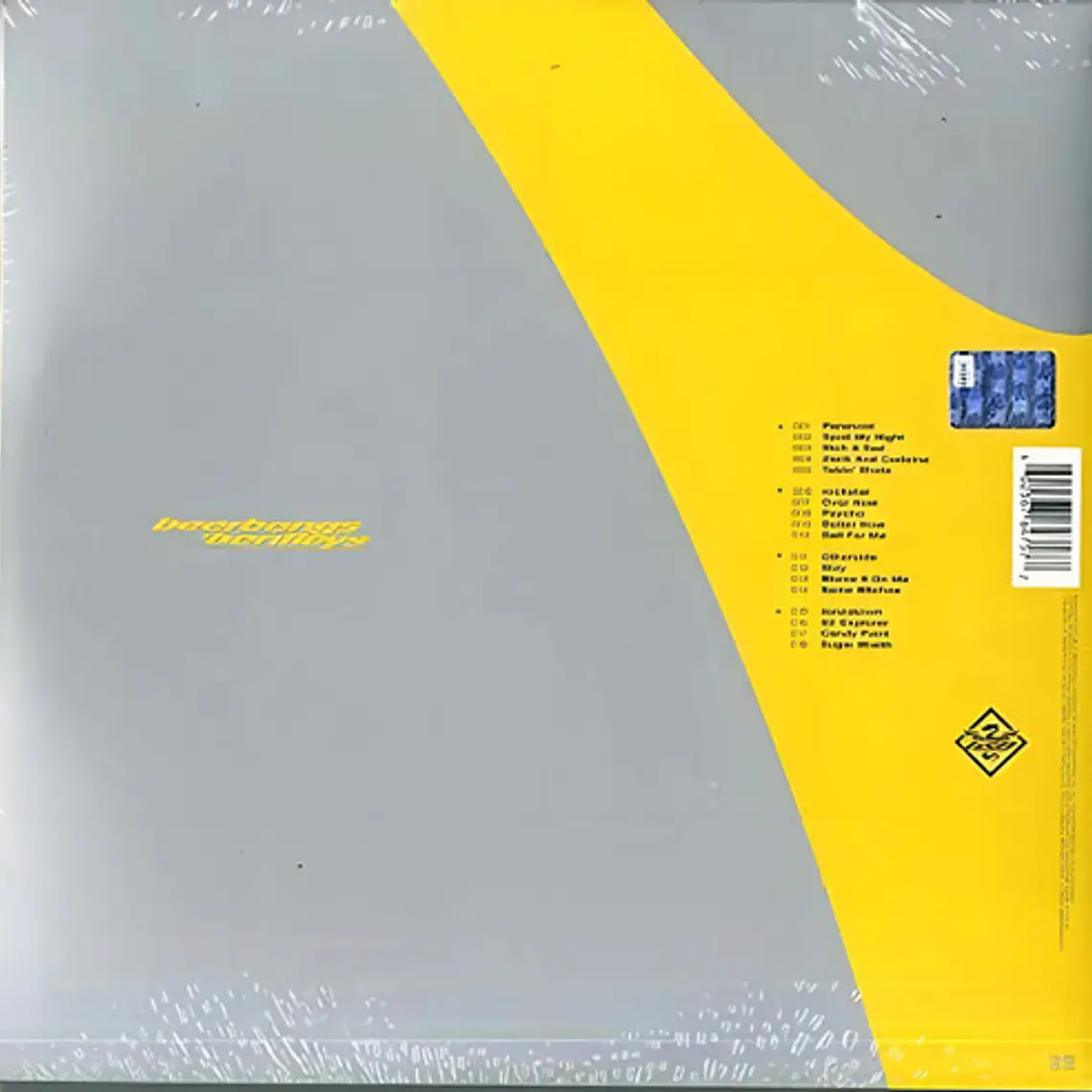Vinilo De Post Malone: Beerbongs & Bentleys, Álbum Doble De Hip-hop 3