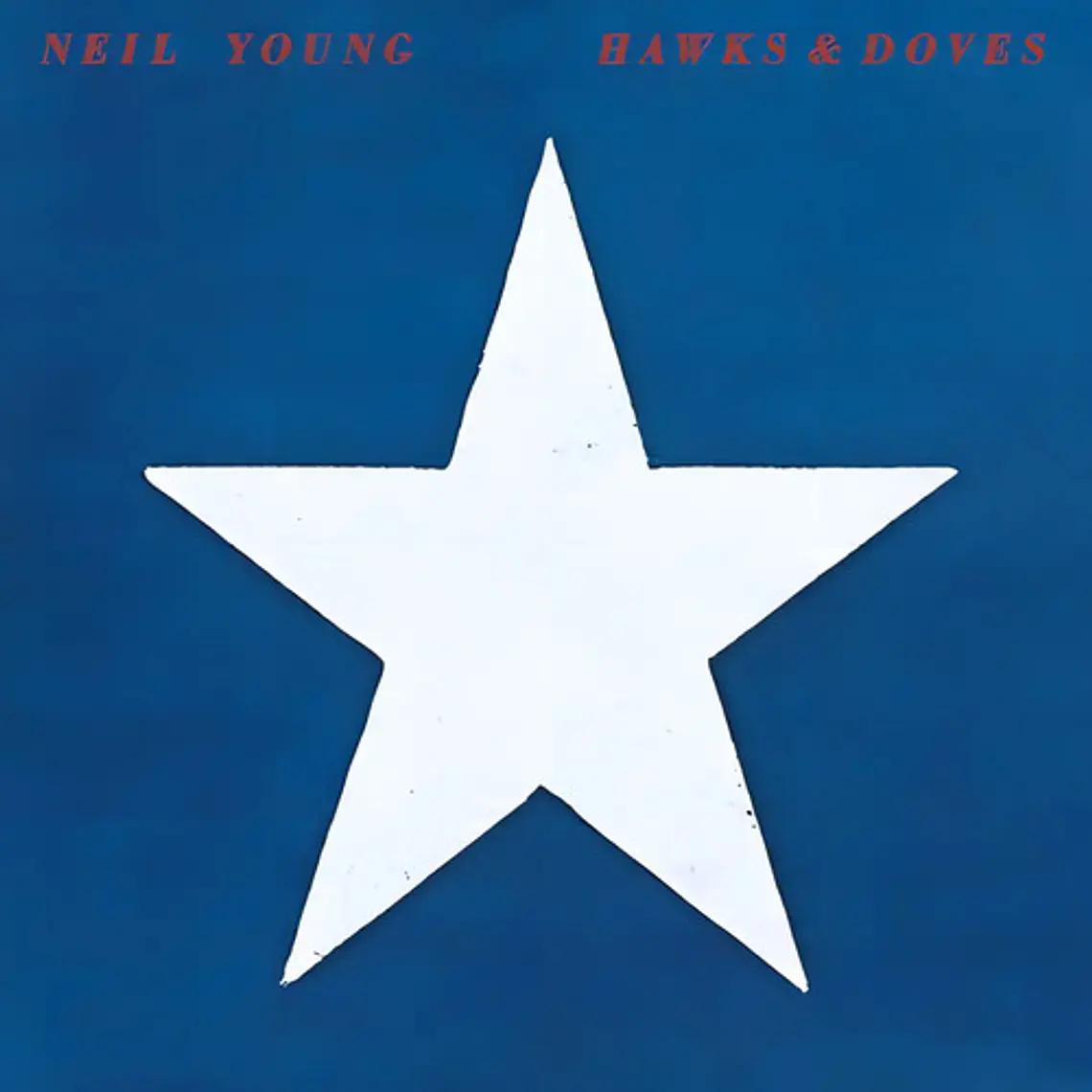 Vinilo Neil Young Hawks & Doves, Álbum De Rock De 2018 1
