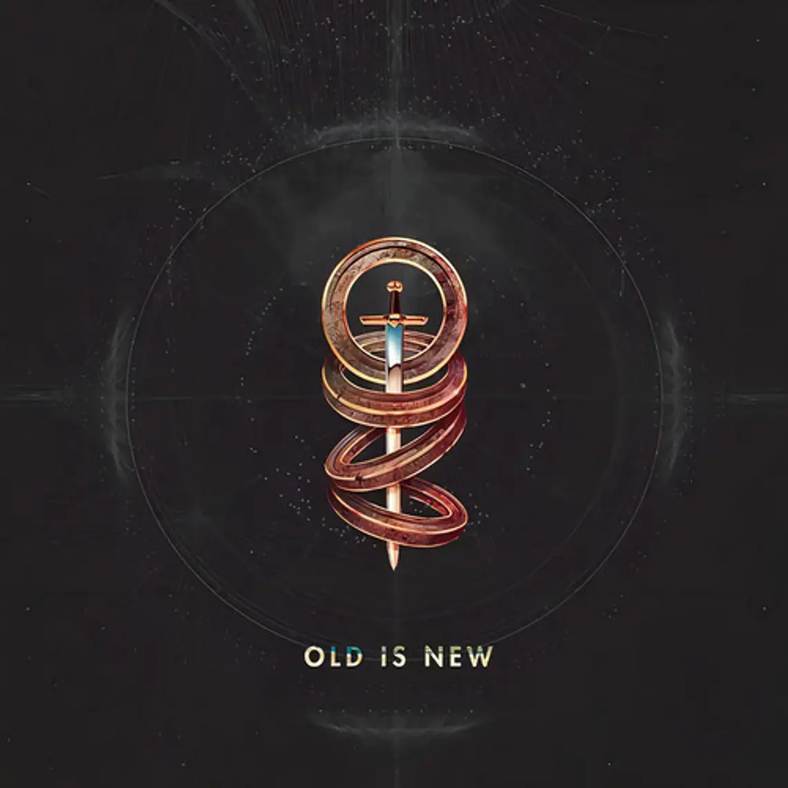 Vinilo Toto Old Is New 2020 Rock 1