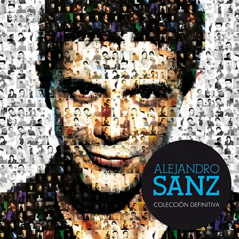 Vinilo Y Cd De Alejandro Sanz: Colección Definitiva Pop 1