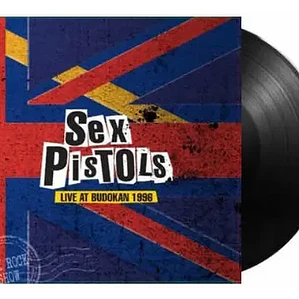 Vinilo Sex Pistols Live At Budokan 1996 Punk Rock