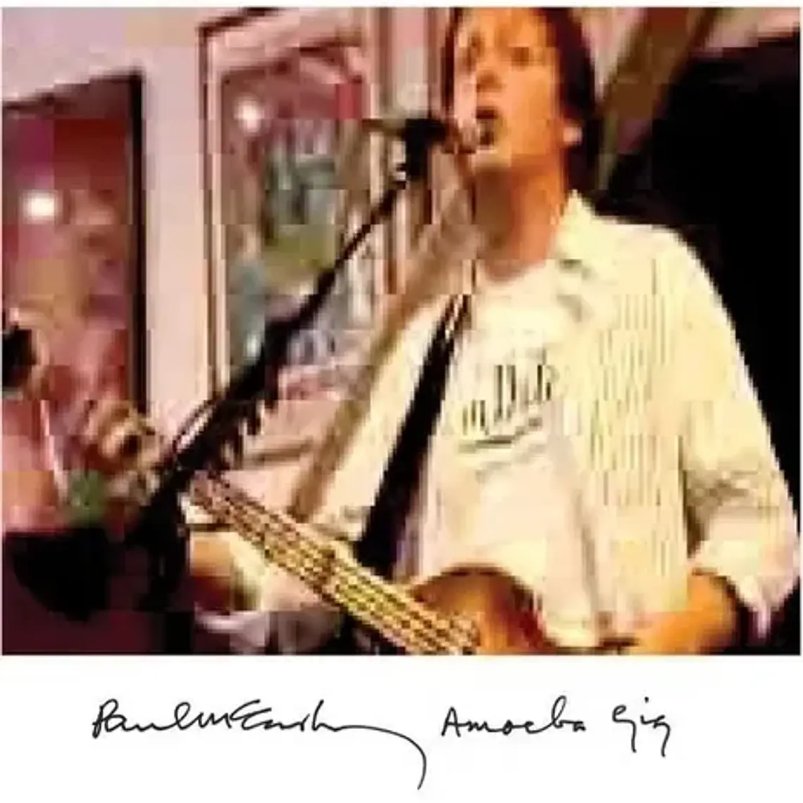 Vinilo Paul Mccartney Amoeba Gig 2019 22 Canciones 1