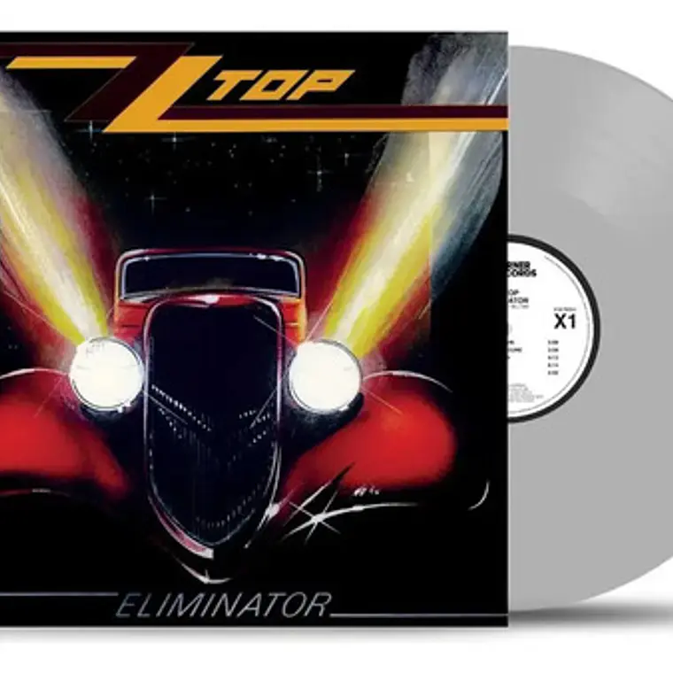Lp Eliminator - Zz Top 3