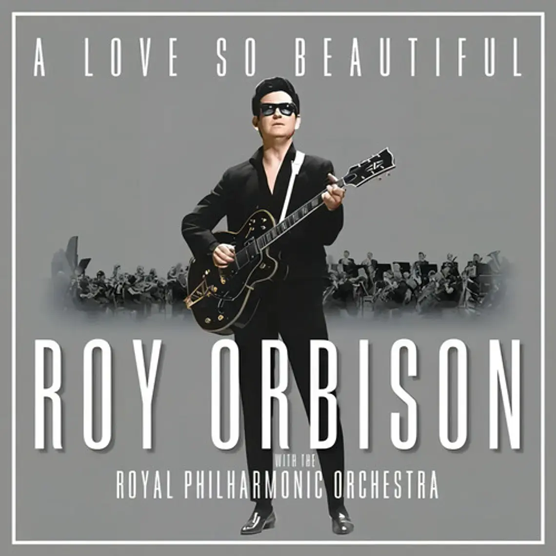 Vinilo De Roy Orbison: A Love So Beautiful 1