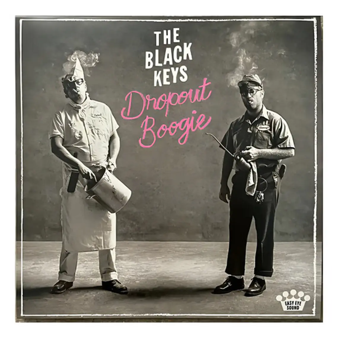 Vinilo The Black Keys Dropout Boogie 2022 Rock Formato Físico 1