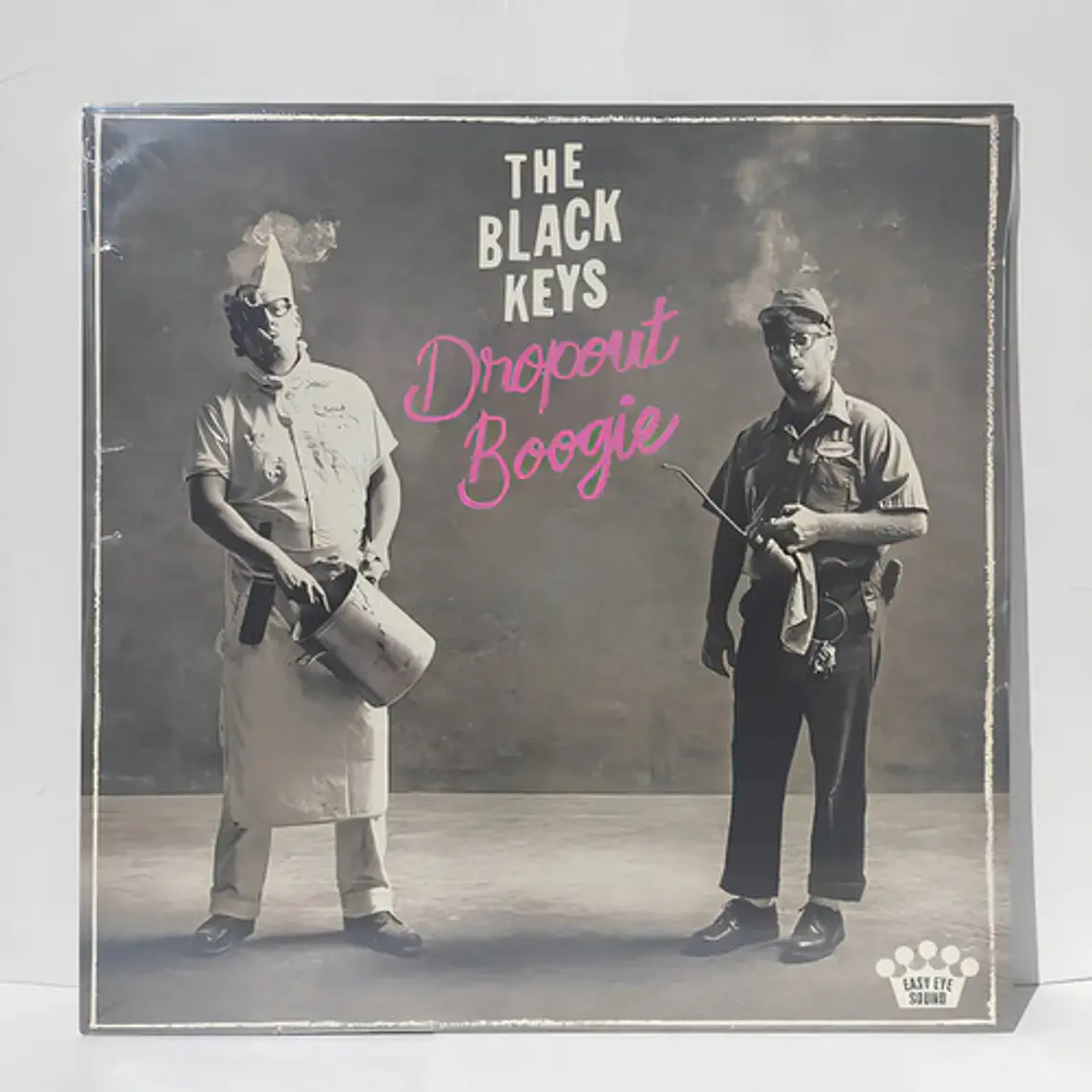 Vinilo The Black Keys Dropout Boogie 2022 Rock Formato Físico 3