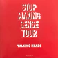 Talking Heads - Stop Making Sense Tour (vinilo Doble) - Miniatura 1