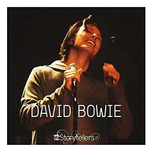 Vinilo David Bowie Vh1 Storytellers 2lp 12 Canciones Argentina