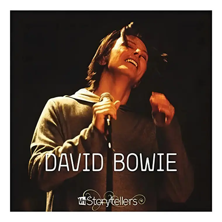 Vinilo David Bowie Vh1 Storytellers 2lp 12 Canciones Argentina 1