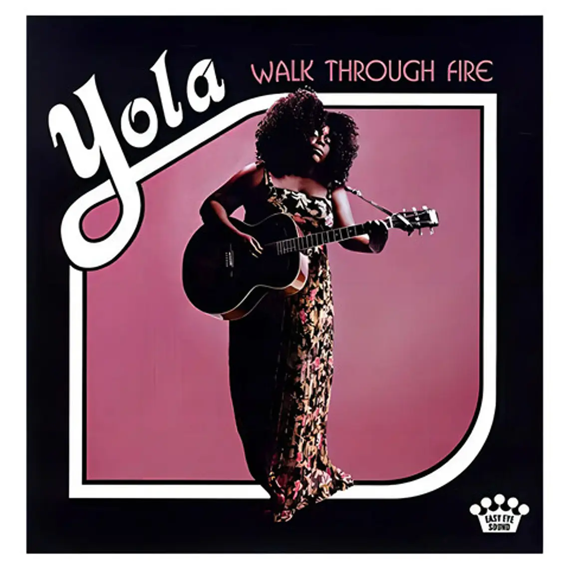 Vinilo: Walk Through Fire 1