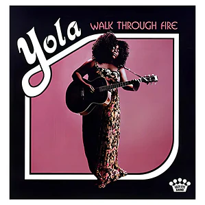 Vinilo: Walk Through Fire