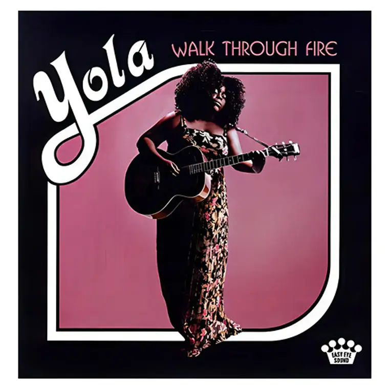 Vinilo: Walk Through Fire 1