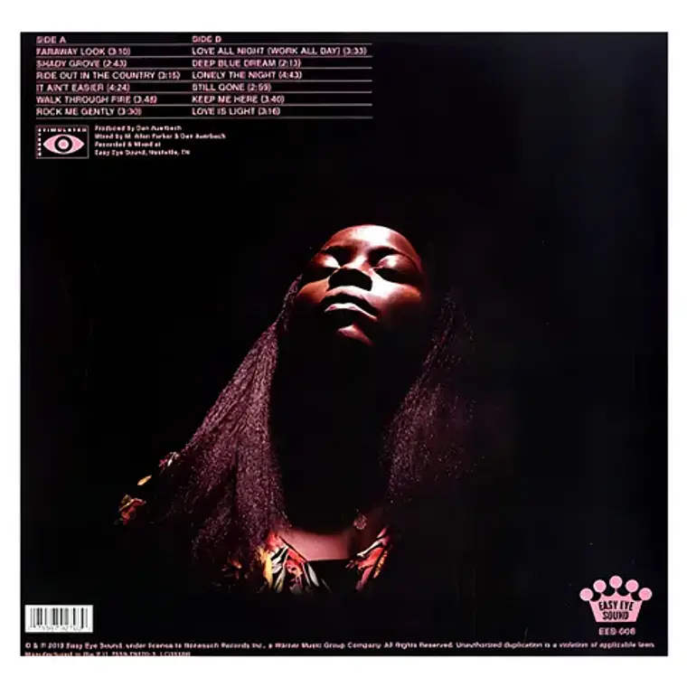 Vinilo: Walk Through Fire 2