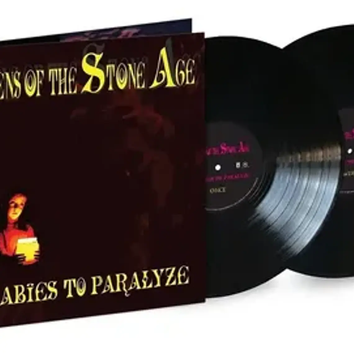 Vinilo Queens Of The Stone Age Lullabies To Paralyze Rock 2019 1
