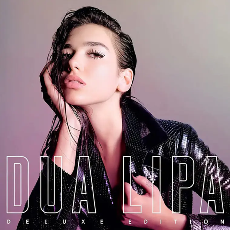 Cd Dua Lipa Dua Lipa Nuevo Y Sellado 1