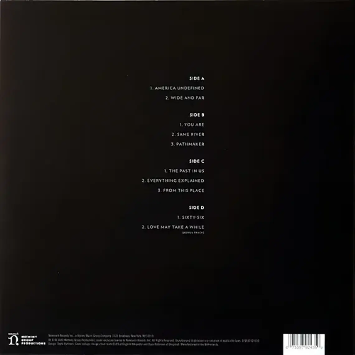 Vinilo Jazz Pat Metheny  From This Place, Álbum De Europa 2