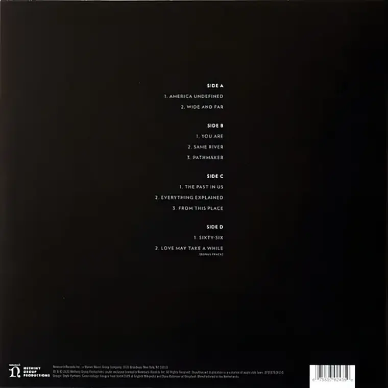 Vinilo Jazz Pat Metheny  From This Place, Álbum De Europa 2