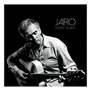 Vinilo Jairo Volver A Vivir De Rock Nacional Con 9 Canciones