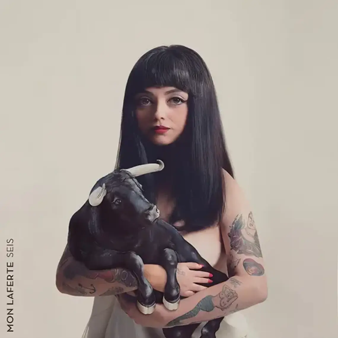 Mon Laferte - Seis Vinilo Nuevo Y Sellado Obivinilos 1