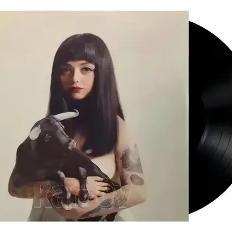Mon Laferte - Seis Vinilo Nuevo Y Sellado Obivinilos 2