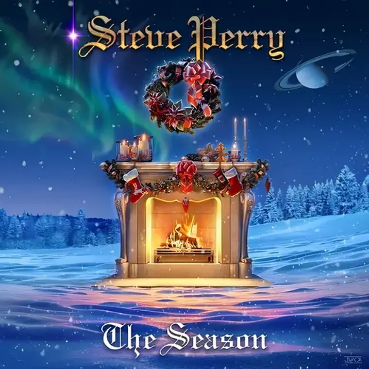 Vinilo Steve Perry The Season 2021 8 Canciones 1