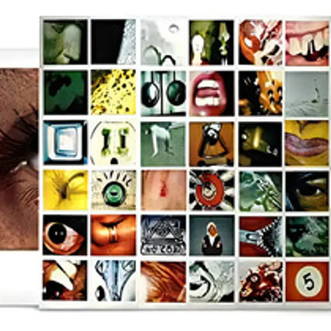 Pearl Jam No Code Lp Vinyl 1