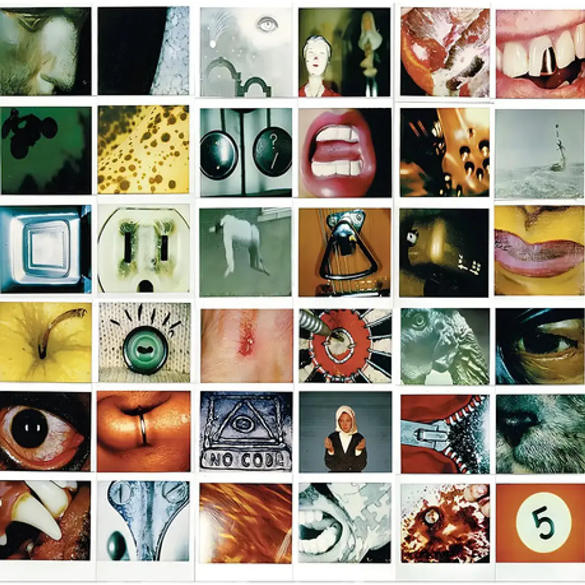 Pearl Jam No Code Lp Vinyl 2