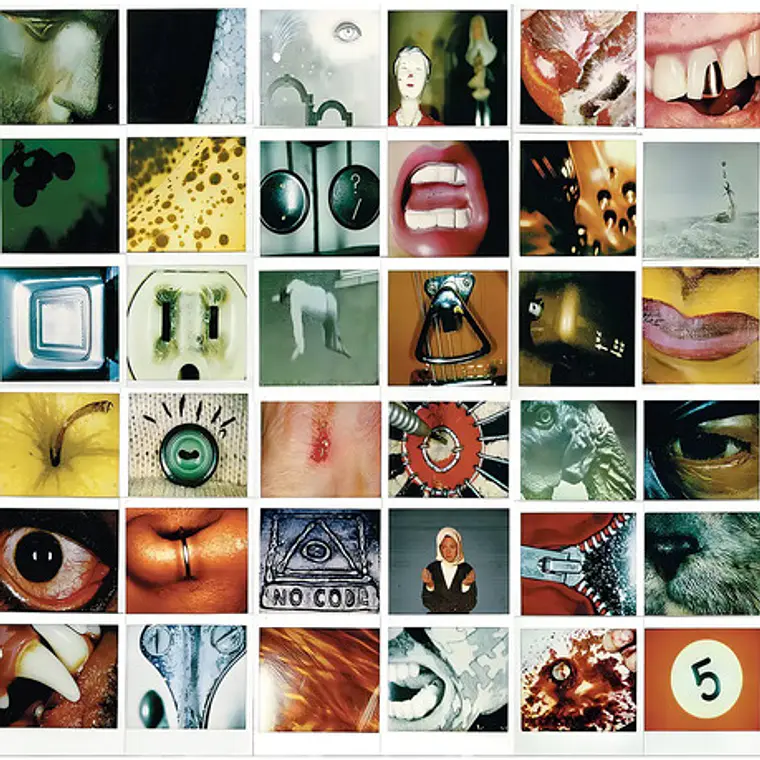 Pearl Jam No Code Lp Vinyl 2