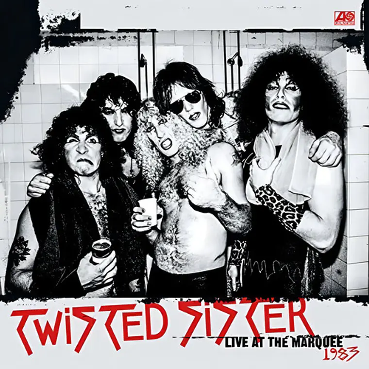 Vinilo De Twisted Sister: Live At The Marquee 1983 Rock 1
