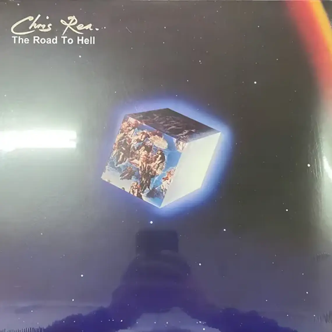 Chris Rea The Road To Hell Vinilo 2