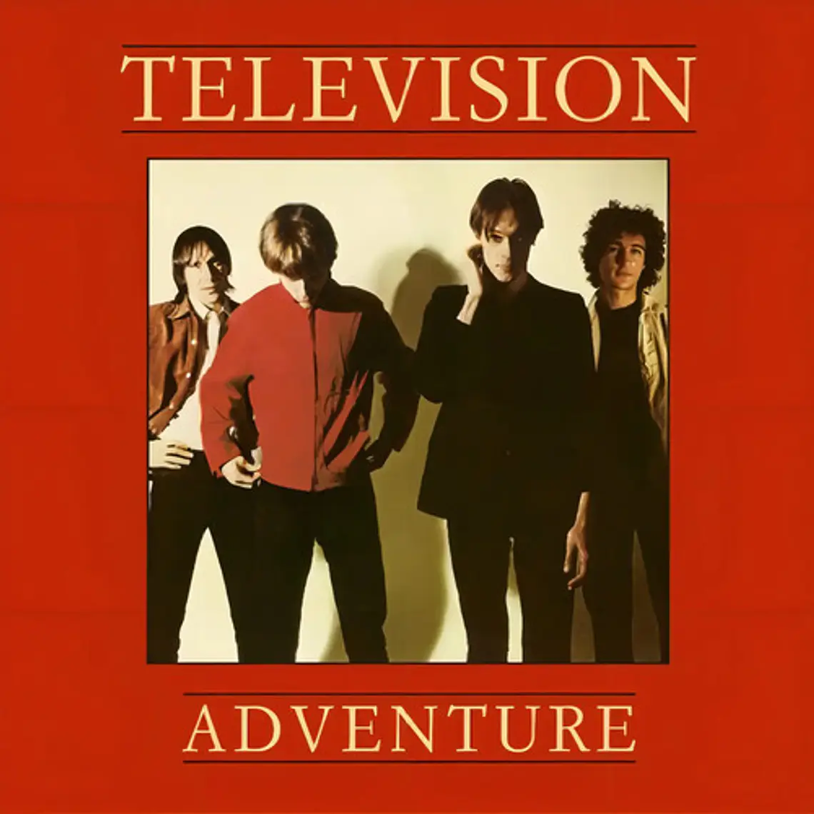 Vinilo Adventure De Television: Rock Clásico Del 2014 1
