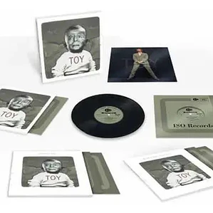 Pack De Vinilos David Bowie Toy: Rock Clásico Con Pistas Adicionales