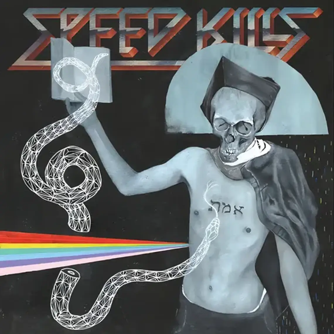 Vinilo Varios Intérpretes Speed Kills Metal Europeo 2016 1