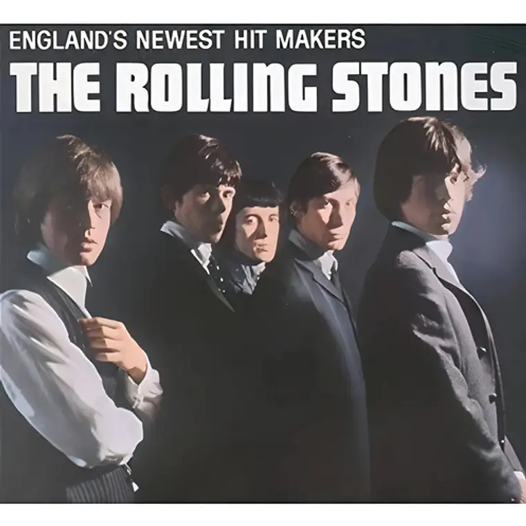 Vinilo The Rolling Stones England's Newest Hit Makers Rock 2003 1