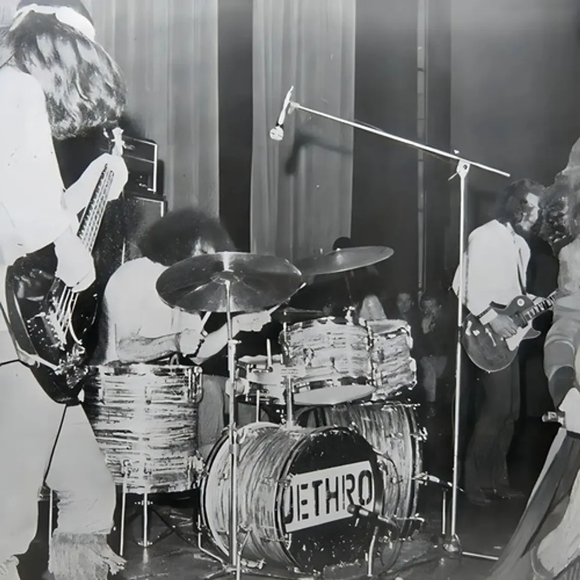 Jethro Tull - Benefit- Vinilo 2013 1